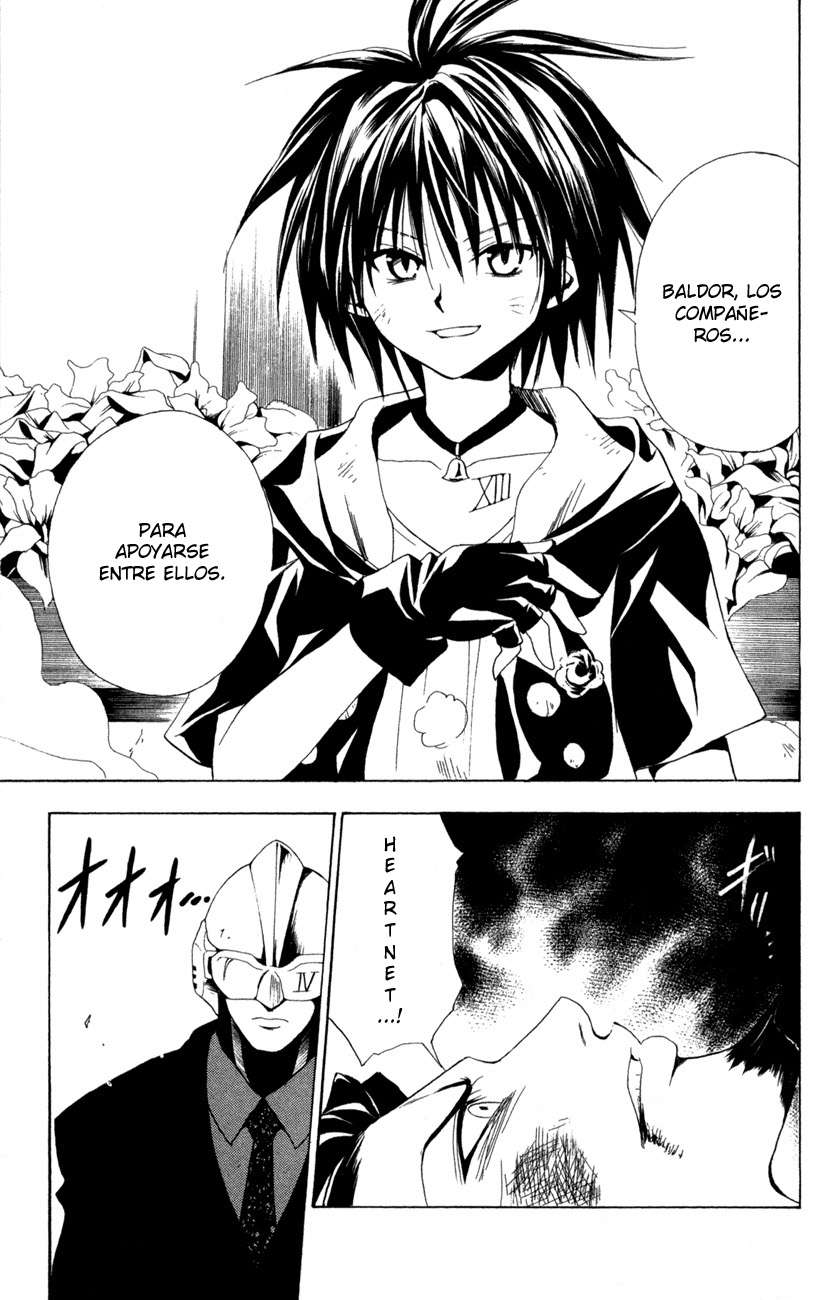 Read Black Cat (es) Manga Online
