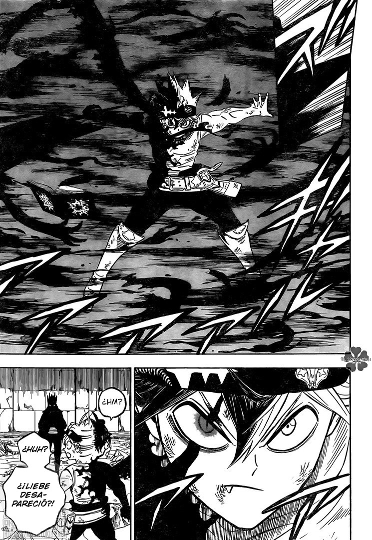Read Black Clover (es) Manga Online