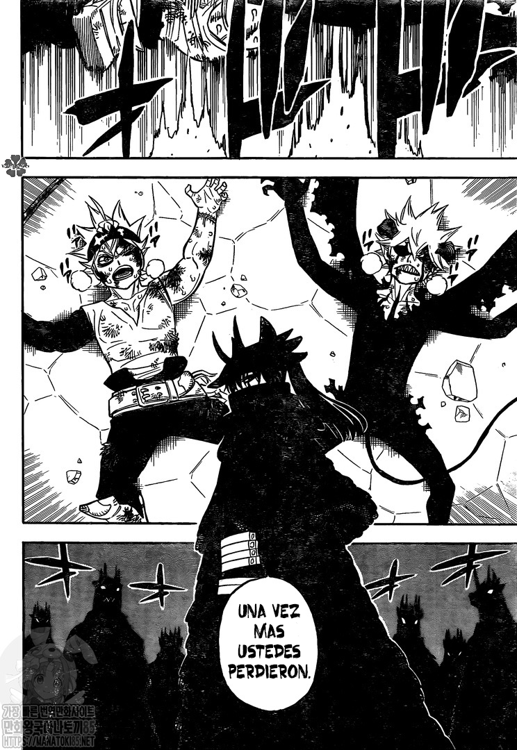 Read Black Clover (es) Manga Online