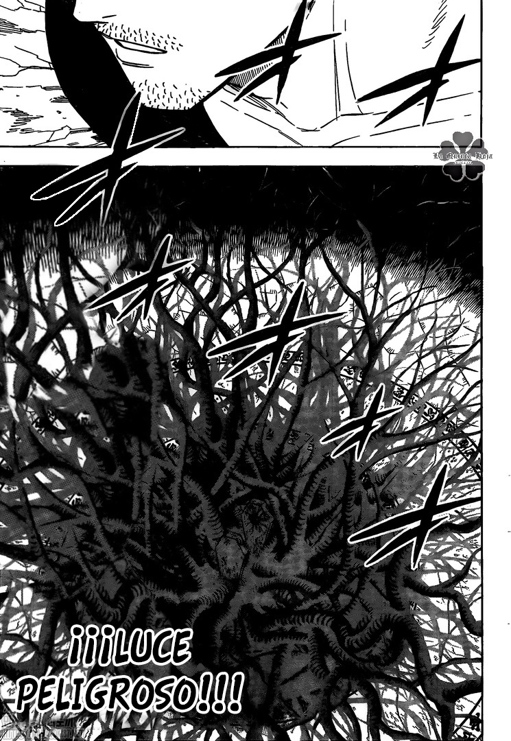Read Black Clover (es) Manga Online