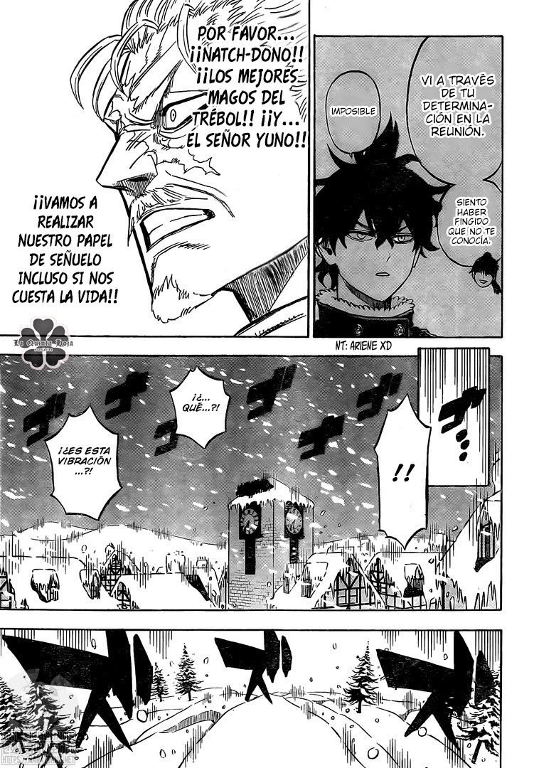 Read Black Clover (es) Manga Online