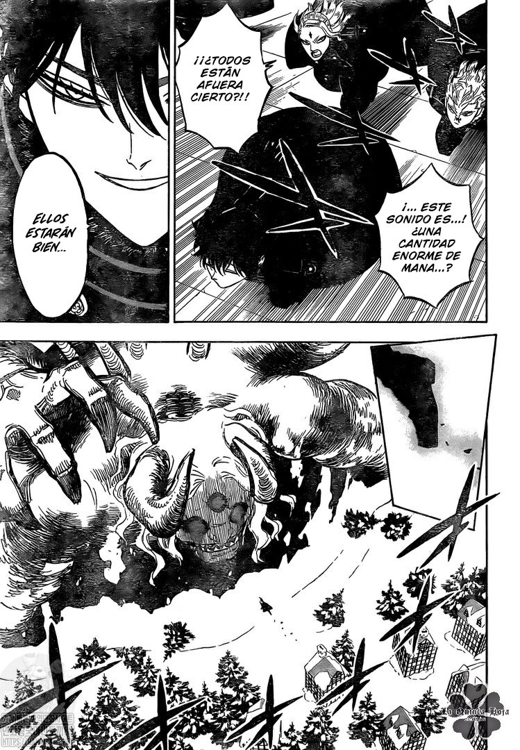 Read Black Clover (es) Manga Online