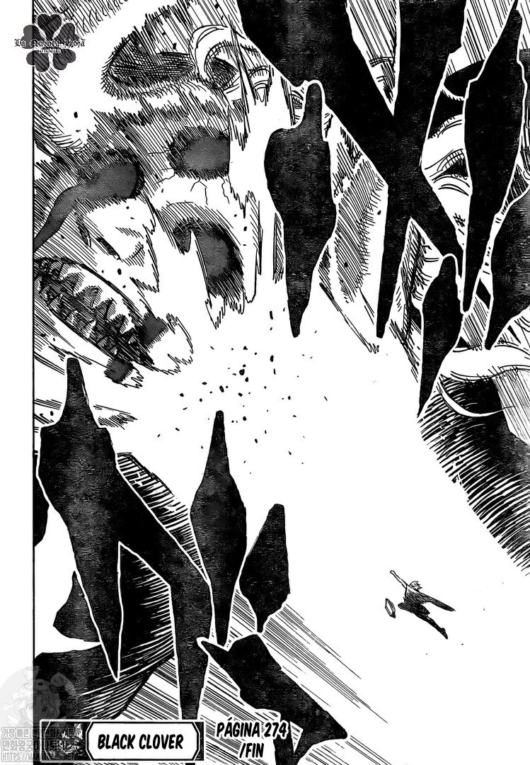 Read Black Clover (es) Manga Online