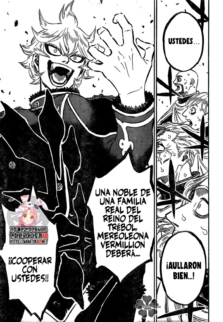 Read Black Clover (es) Manga Online