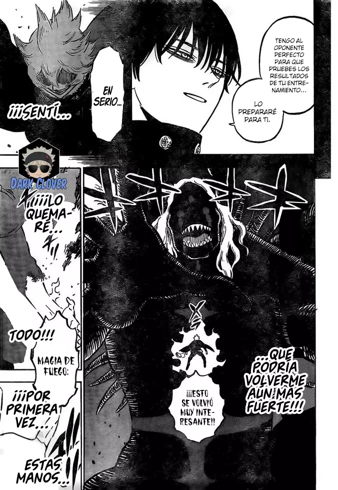 Read Black Clover (es) Manga Online