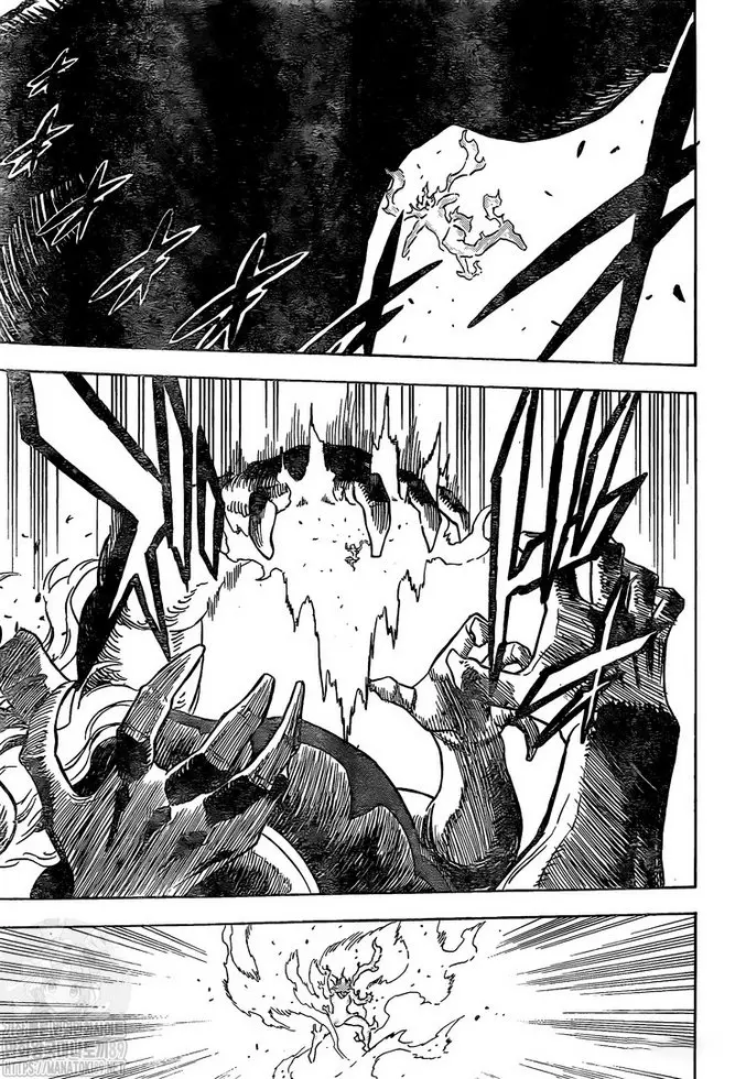 Read Black Clover (es) Manga Online