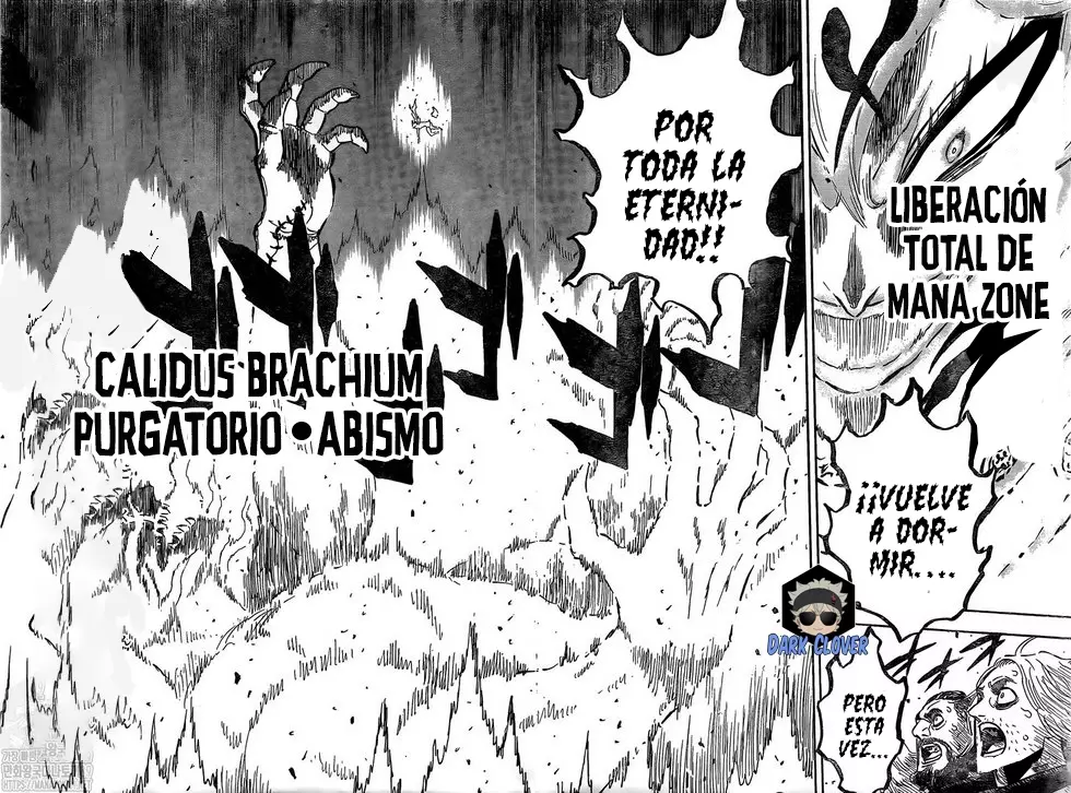 Read Black Clover (es) Manga Online