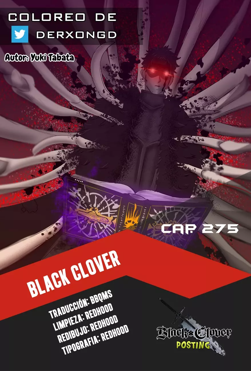 Read Black Clover (es) Manga Online