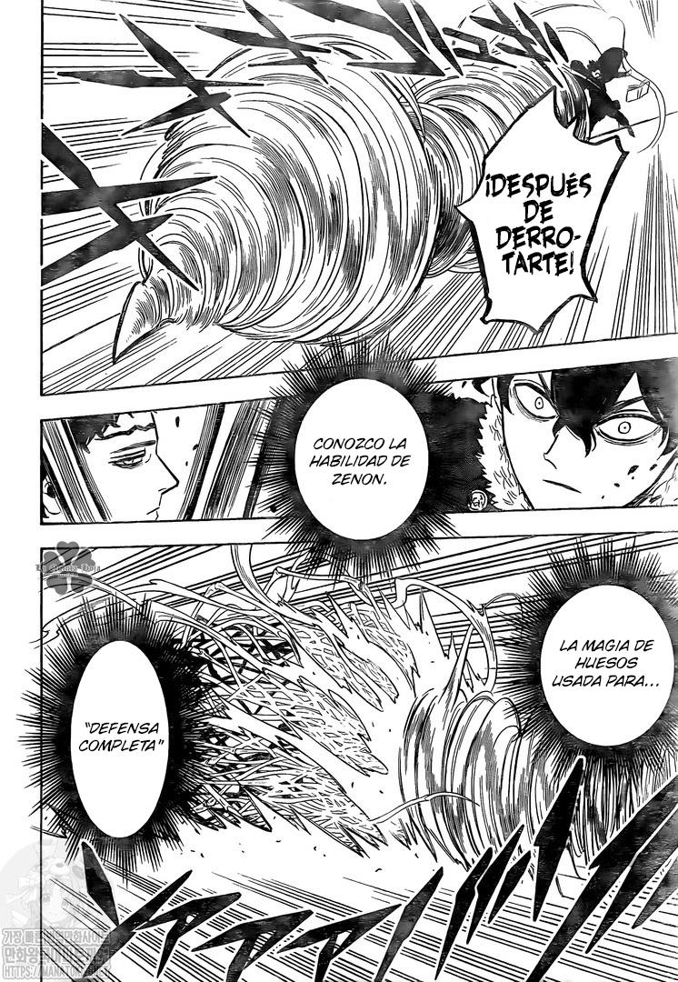 Read Black Clover (es) Manga Online