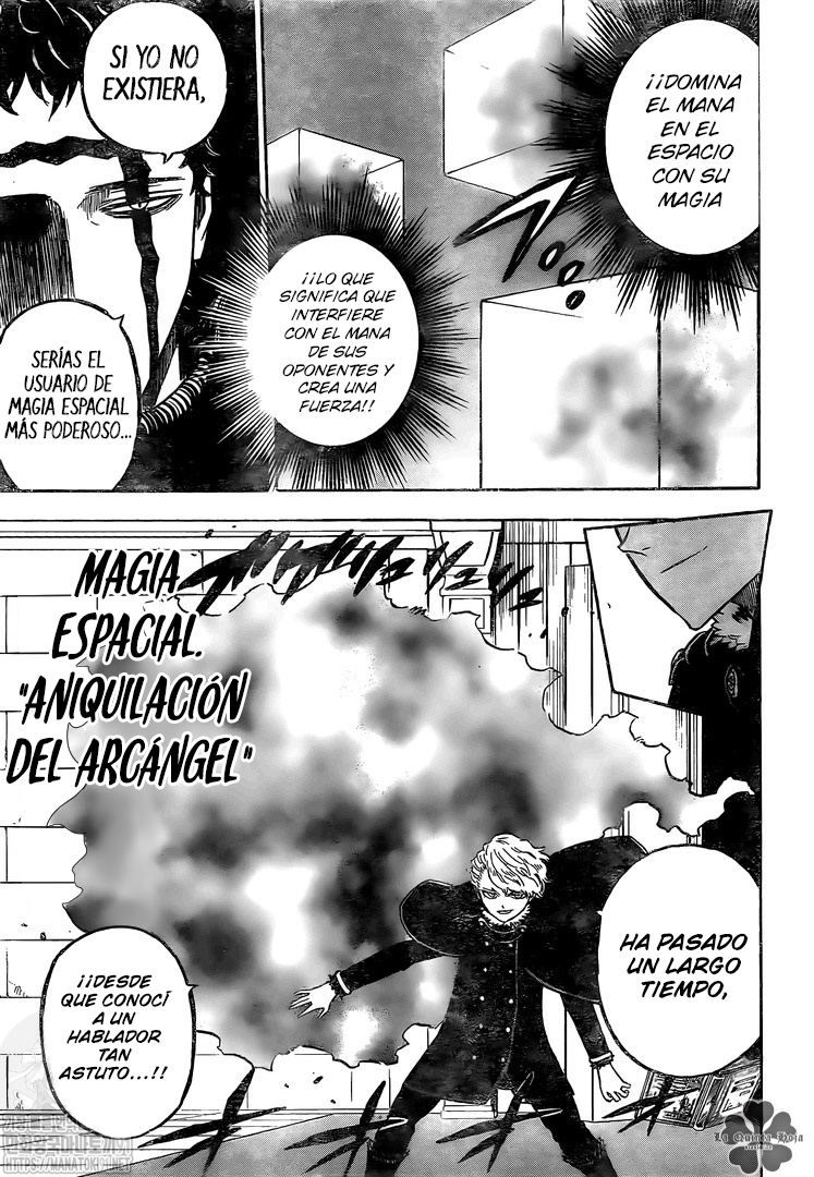 Read Black Clover (es) Manga Online