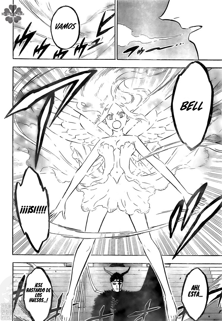 Read Black Clover (es) Manga Online