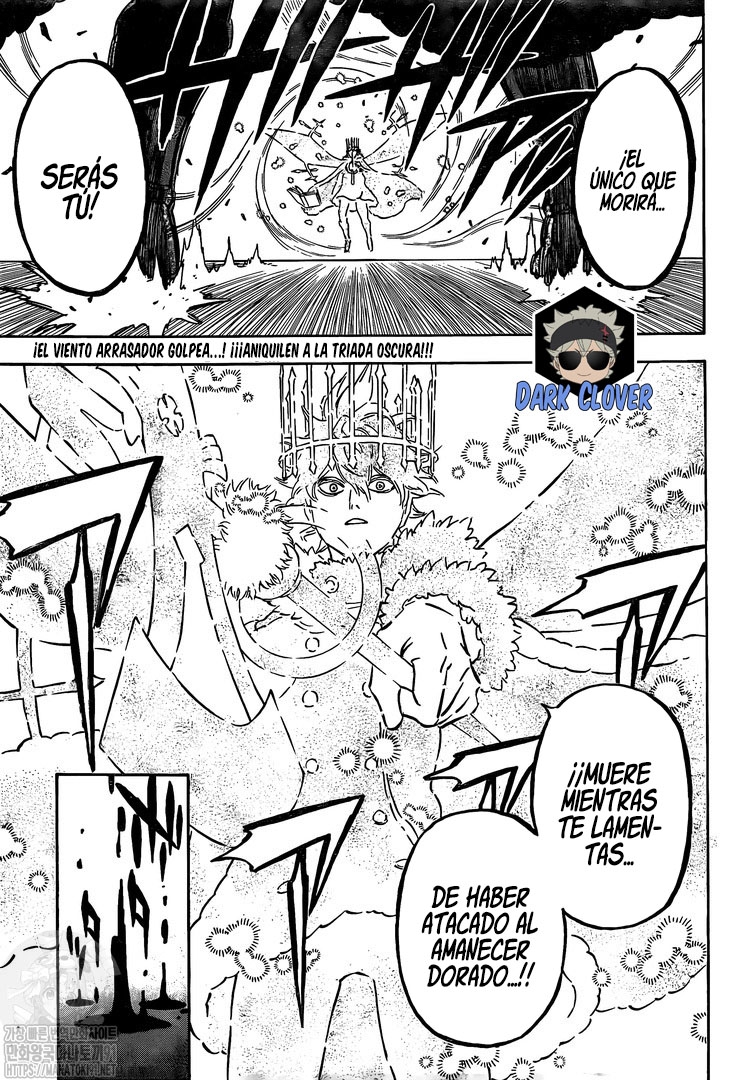 Read Black Clover (es) Manga Online