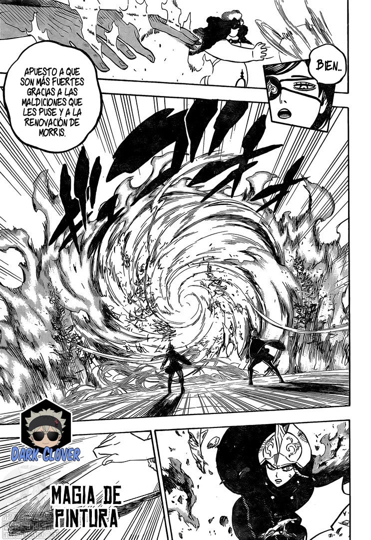 Read Black Clover (es) Manga Online