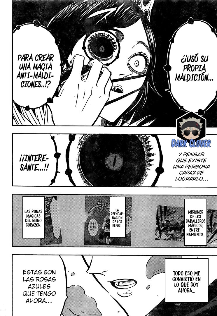 Read Black Clover (es) Manga Online