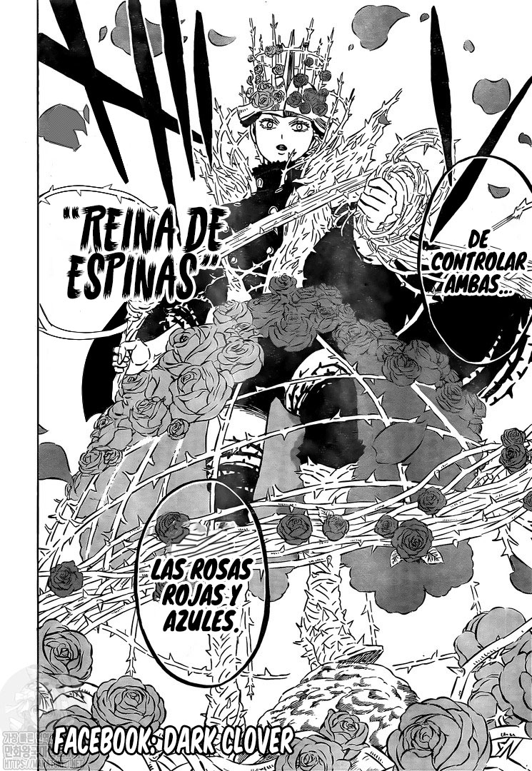 Read Black Clover (es) Manga Online