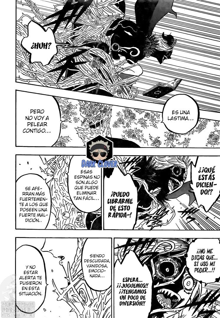 Read Black Clover (es) Manga Online