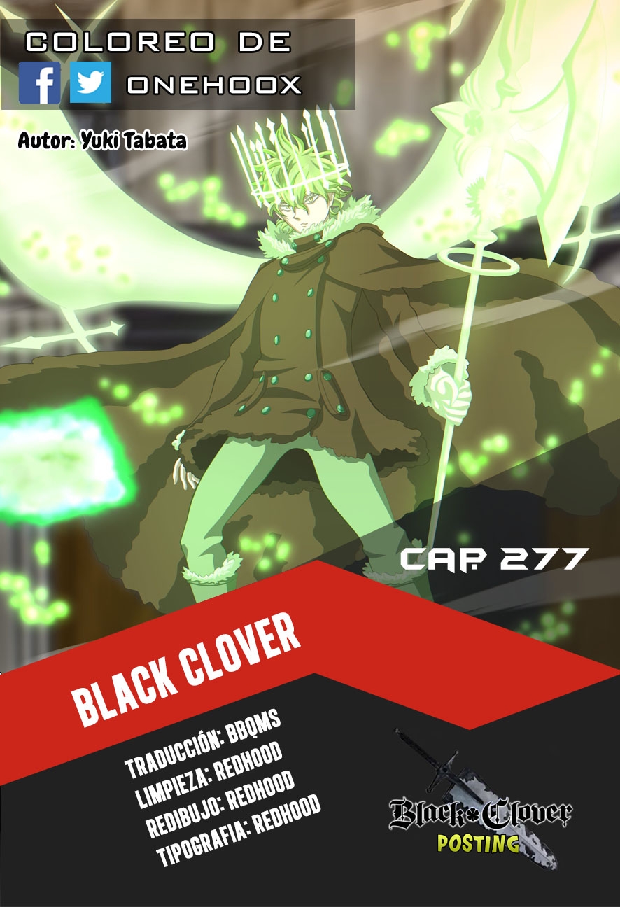 Read Black Clover (es) Manga Online