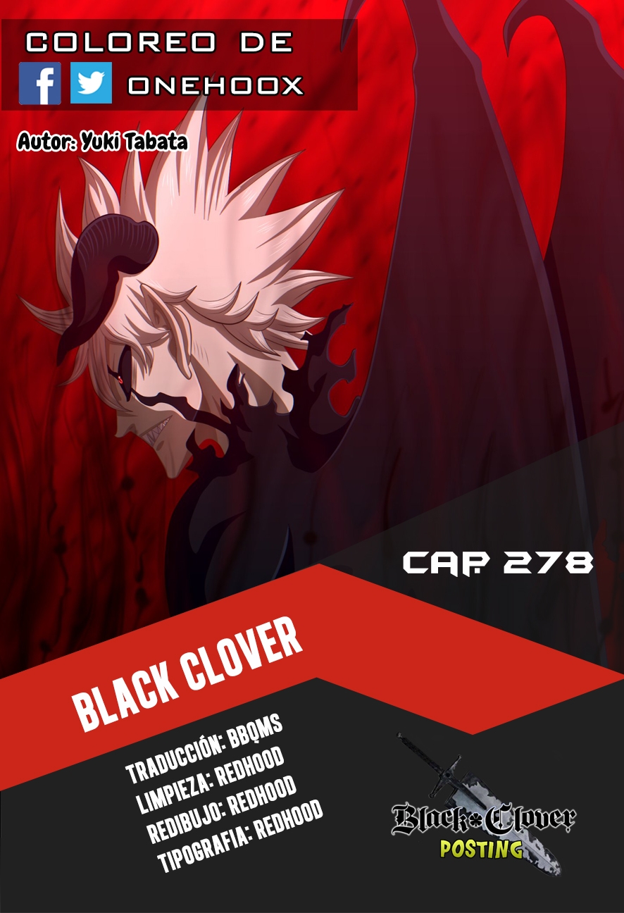 Read Black Clover (es) Manga Online