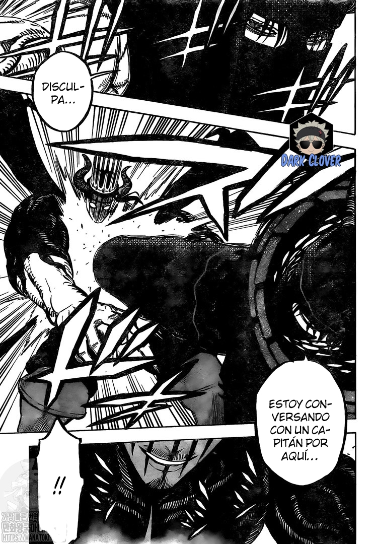Read Black Clover (es) Manga Online