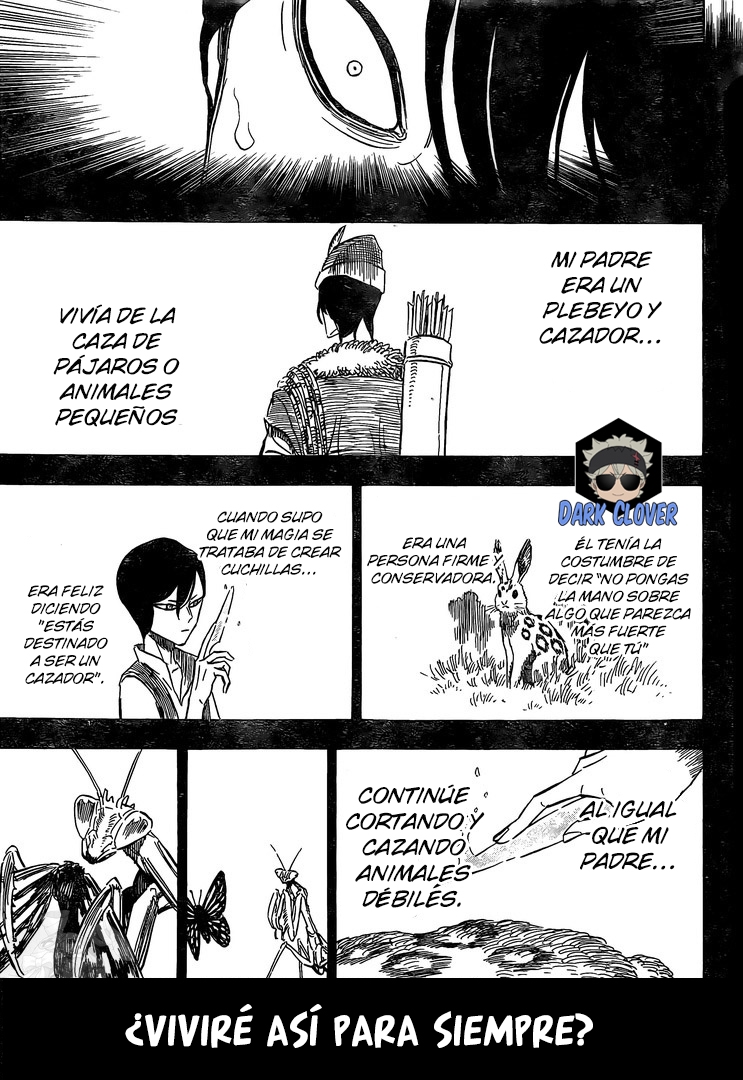 Read Black Clover (es) Manga Online