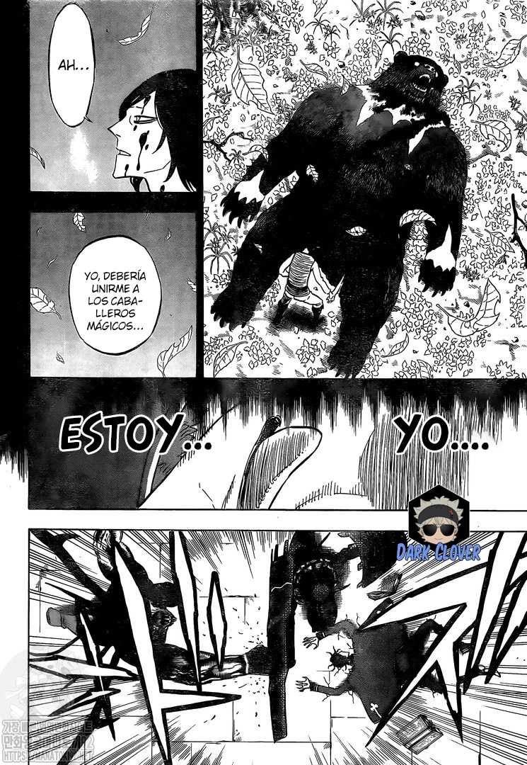 Read Black Clover (es) Manga Online