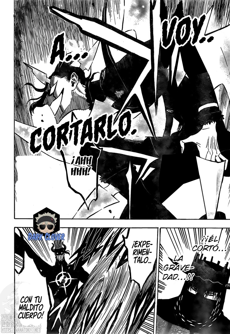 Read Black Clover (es) Manga Online