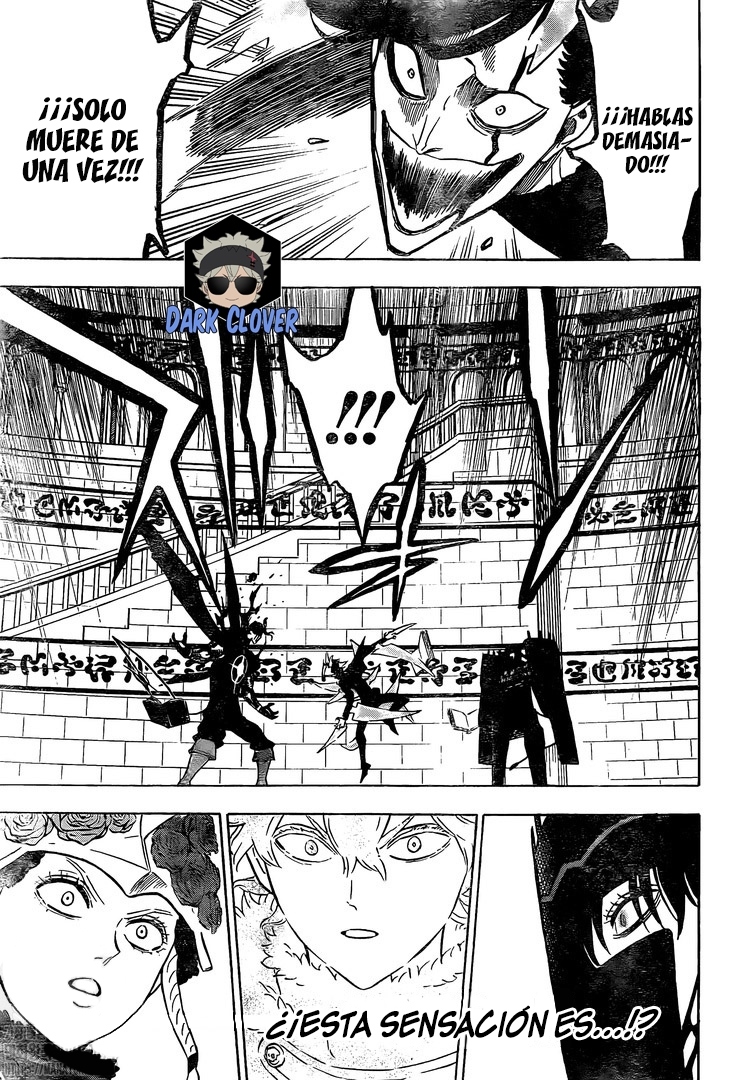 Read Black Clover (es) Manga Online