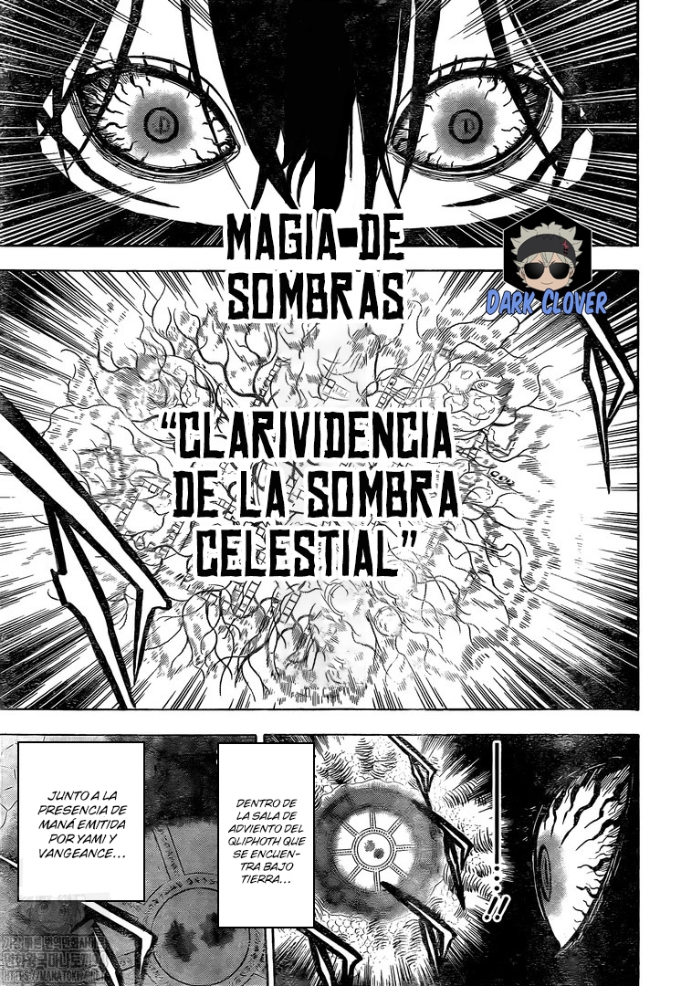 Read Black Clover (es) Manga Online