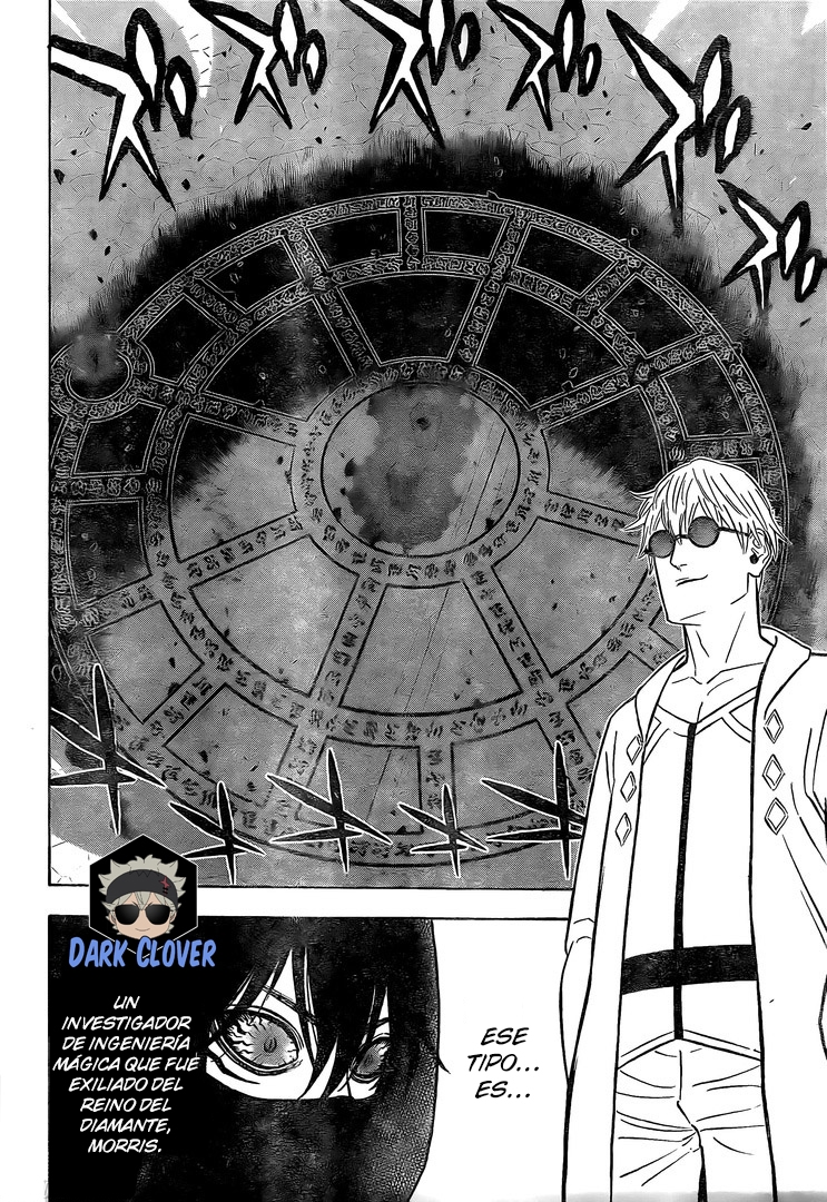 Read Black Clover (es) Manga Online