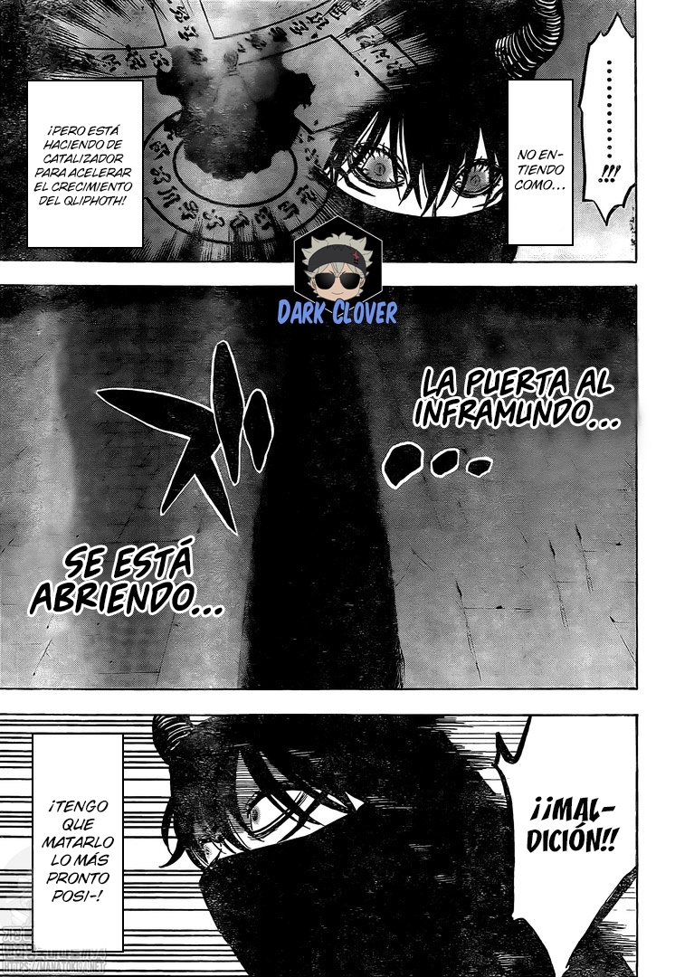 Read Black Clover (es) Manga Online