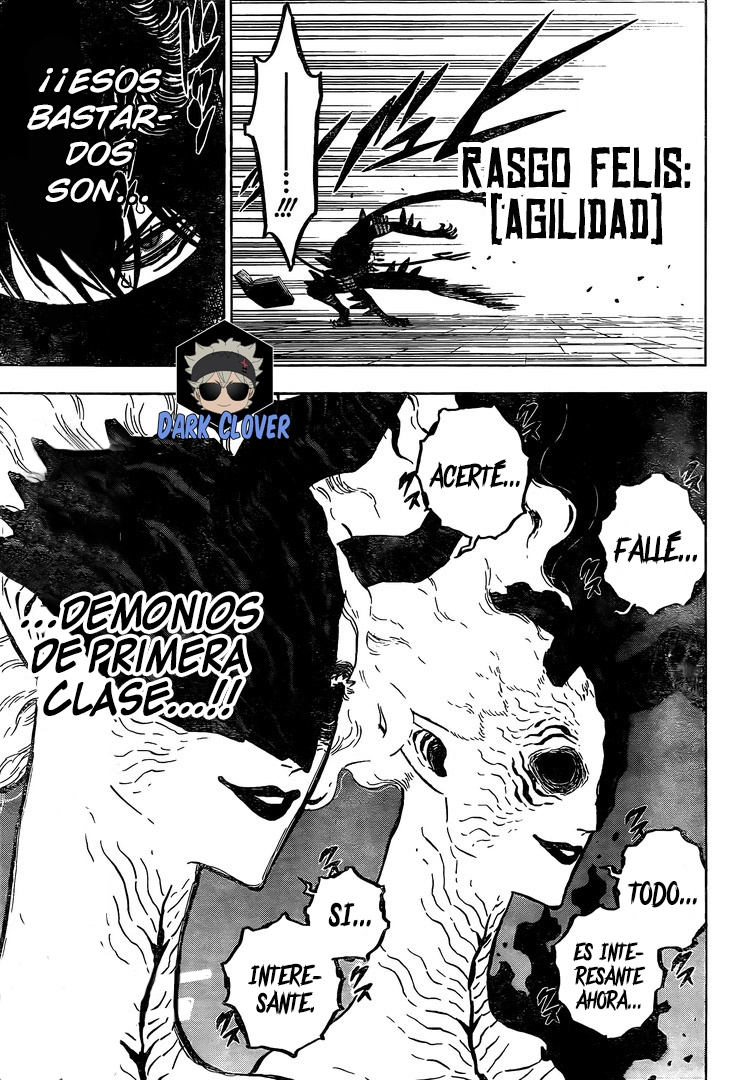 Read Black Clover (es) Manga Online