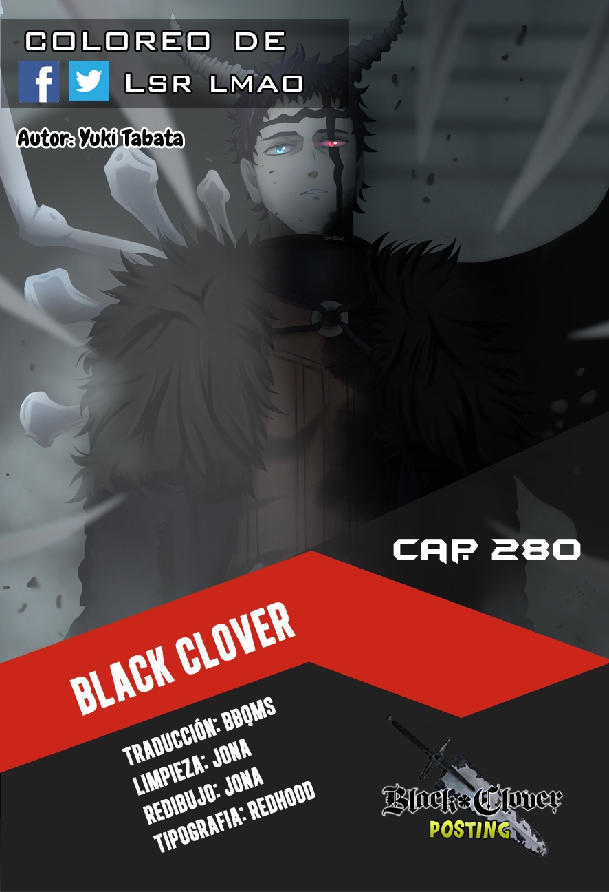 Read Black Clover (es) Manga Online