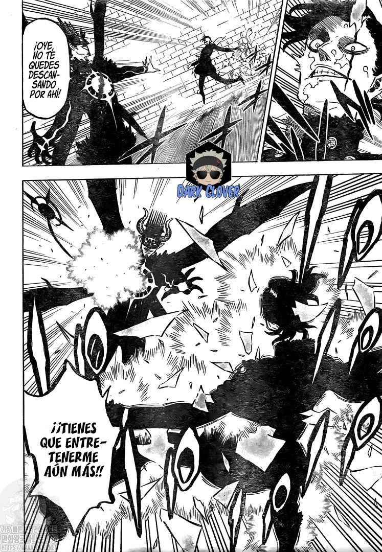 Read Black Clover (es) Manga Online