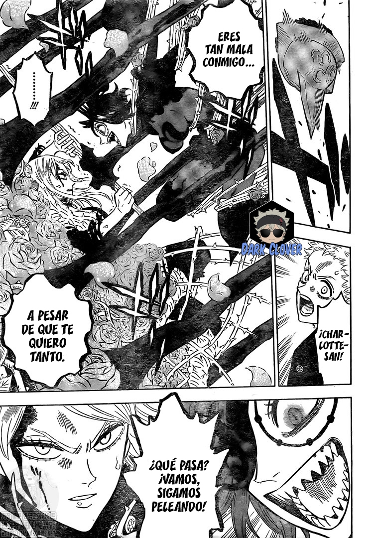 Read Black Clover (es) Manga Online