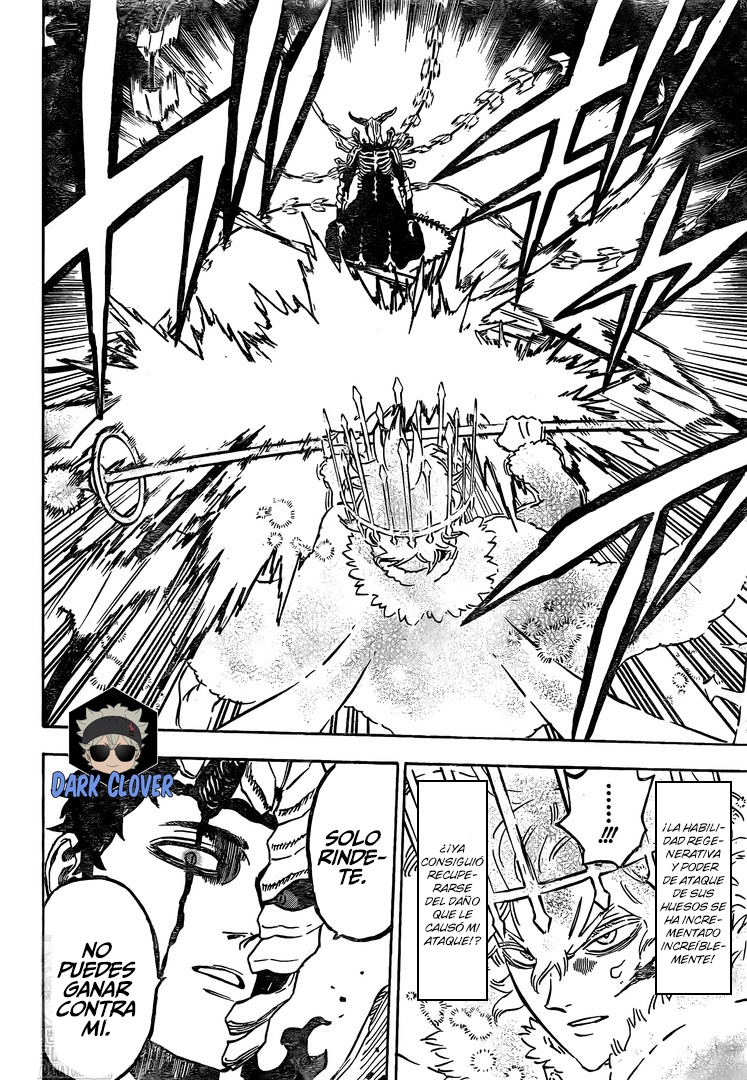 Read Black Clover (es) Manga Online
