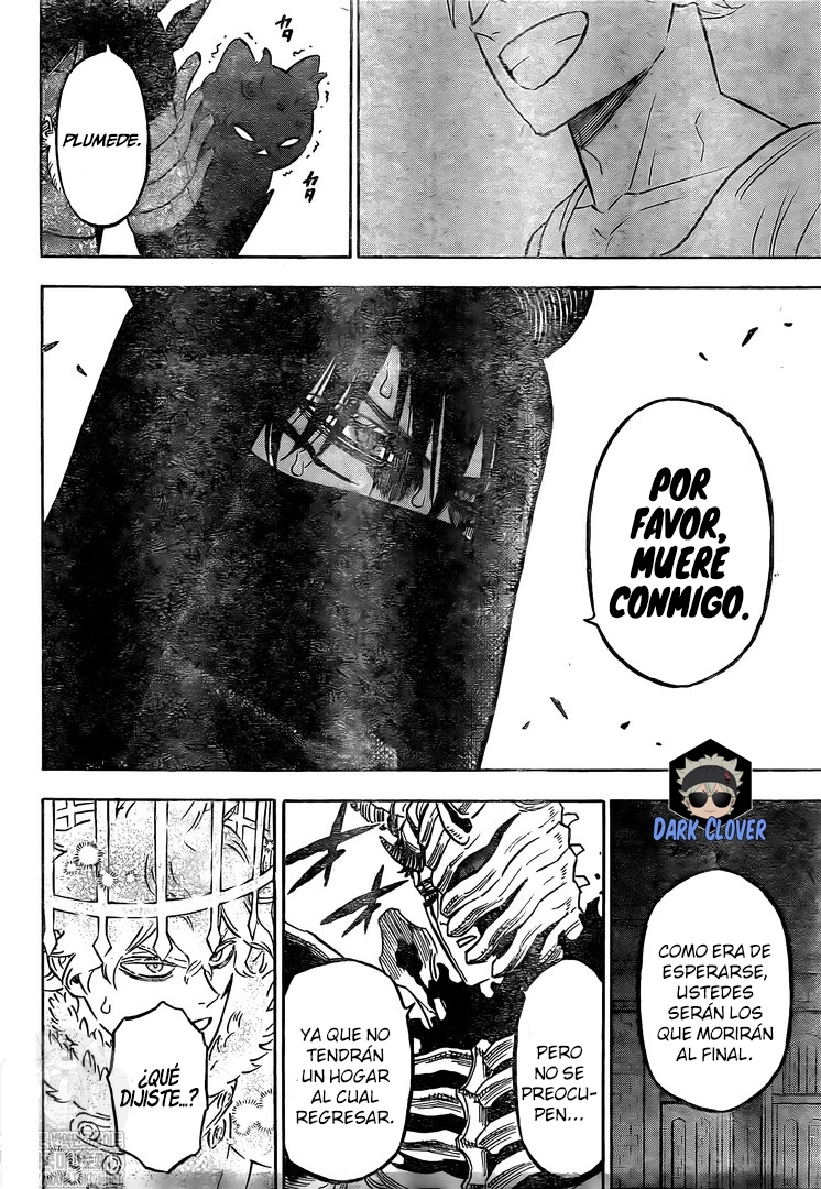 Read Black Clover (es) Manga Online