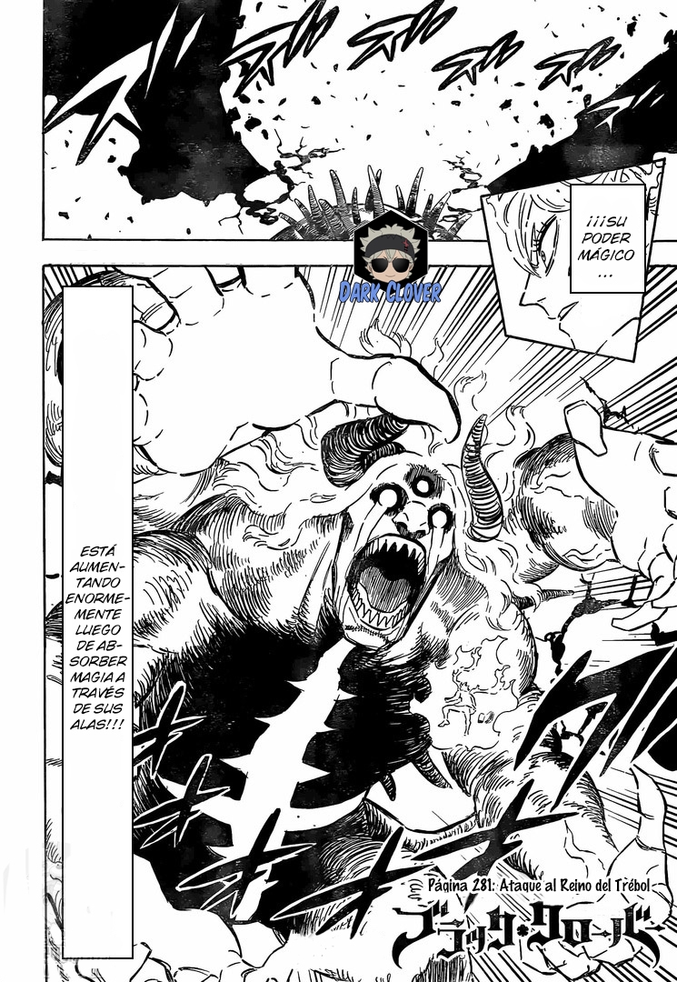 Read Black Clover (es) Manga Online