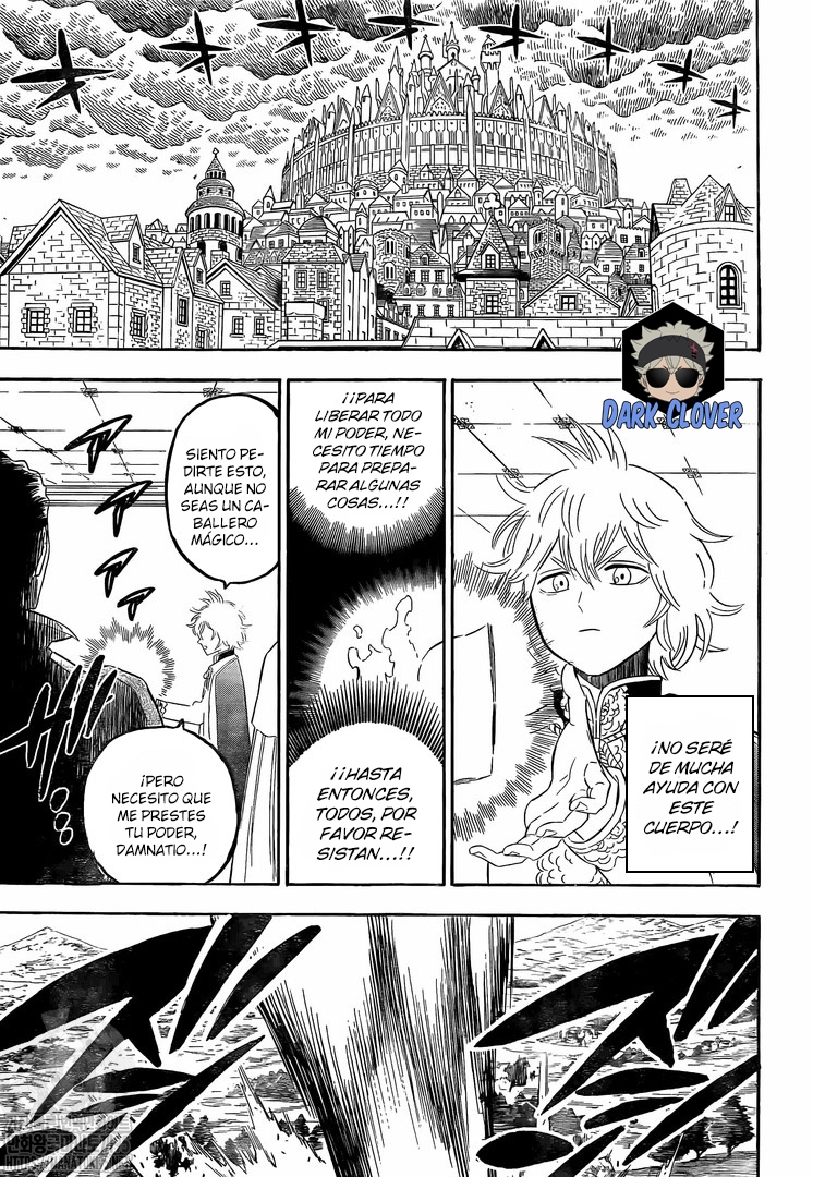 Read Black Clover (es) Manga Online