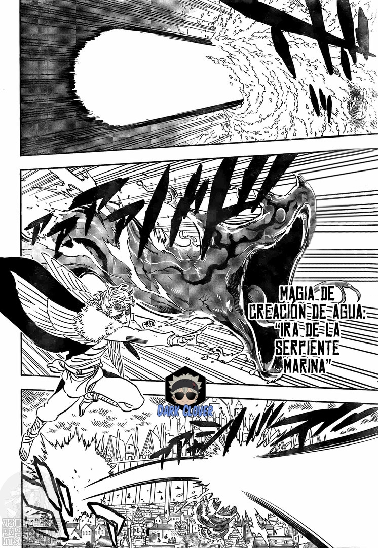 Read Black Clover (es) Manga Online