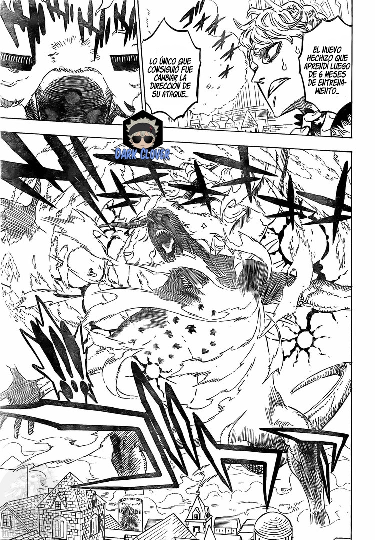 Read Black Clover (es) Manga Online