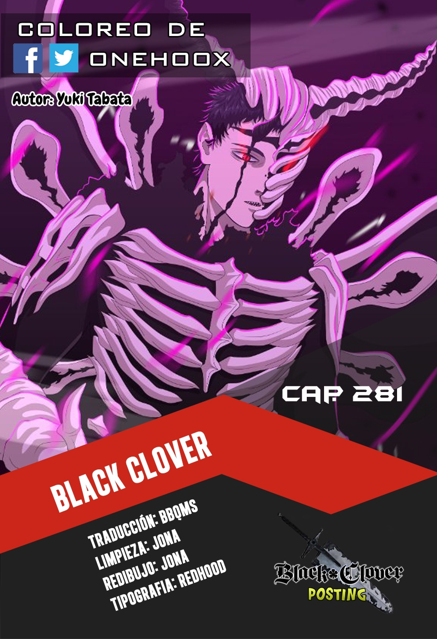 Read Black Clover (es) Manga Online