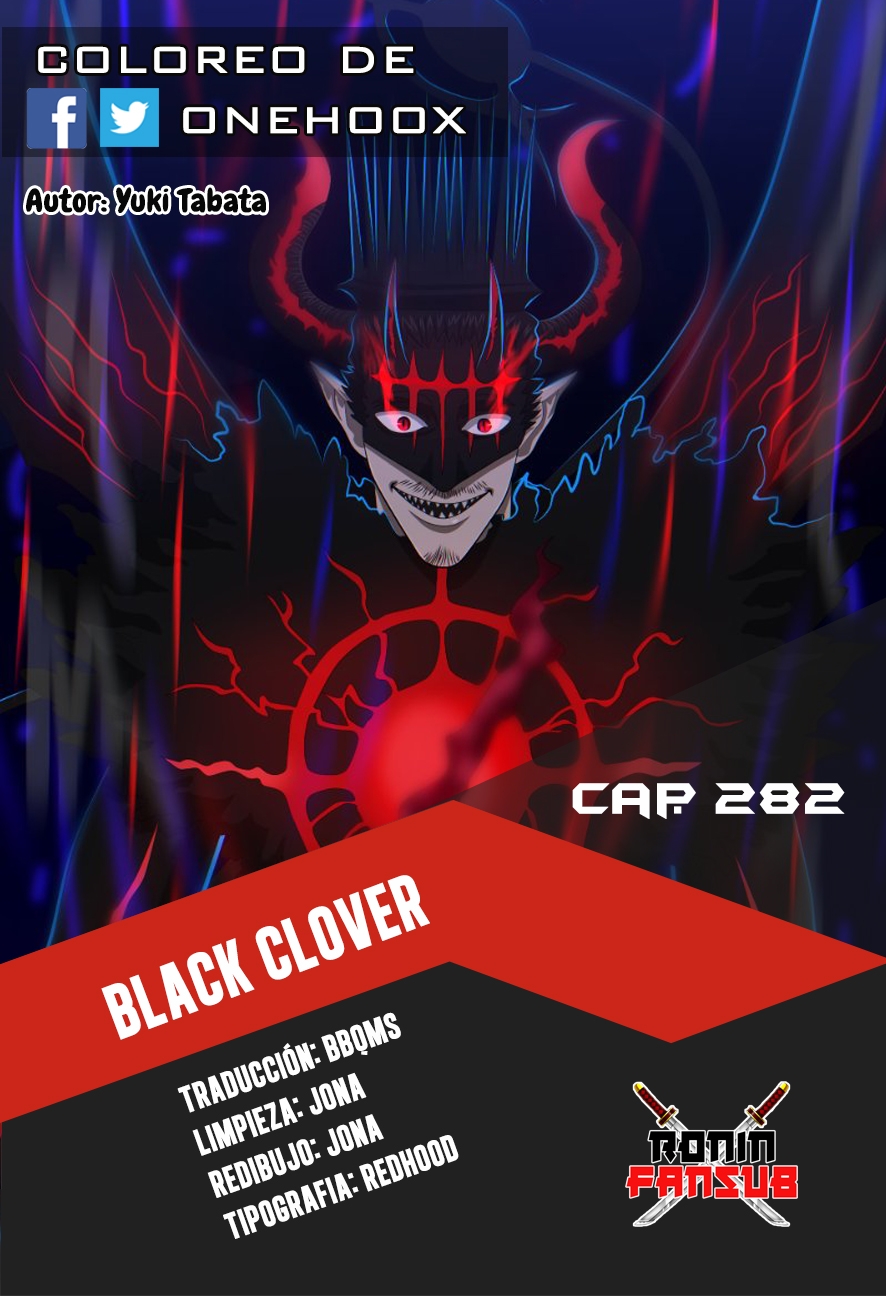 Read Black Clover (es) Manga Online