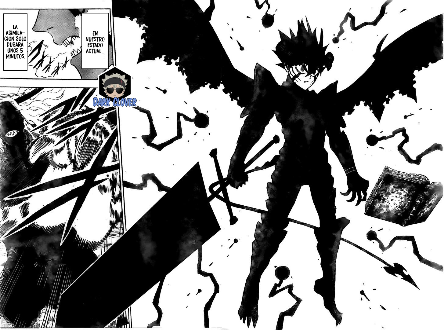 Read Black Clover (es) Manga Online