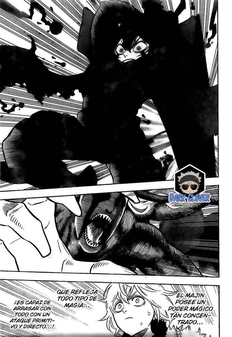 Read Black Clover (es) Manga Online