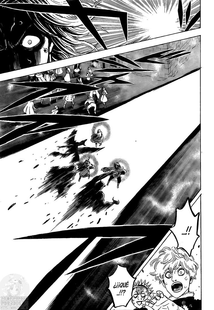 Read Black Clover (es) Manga Online