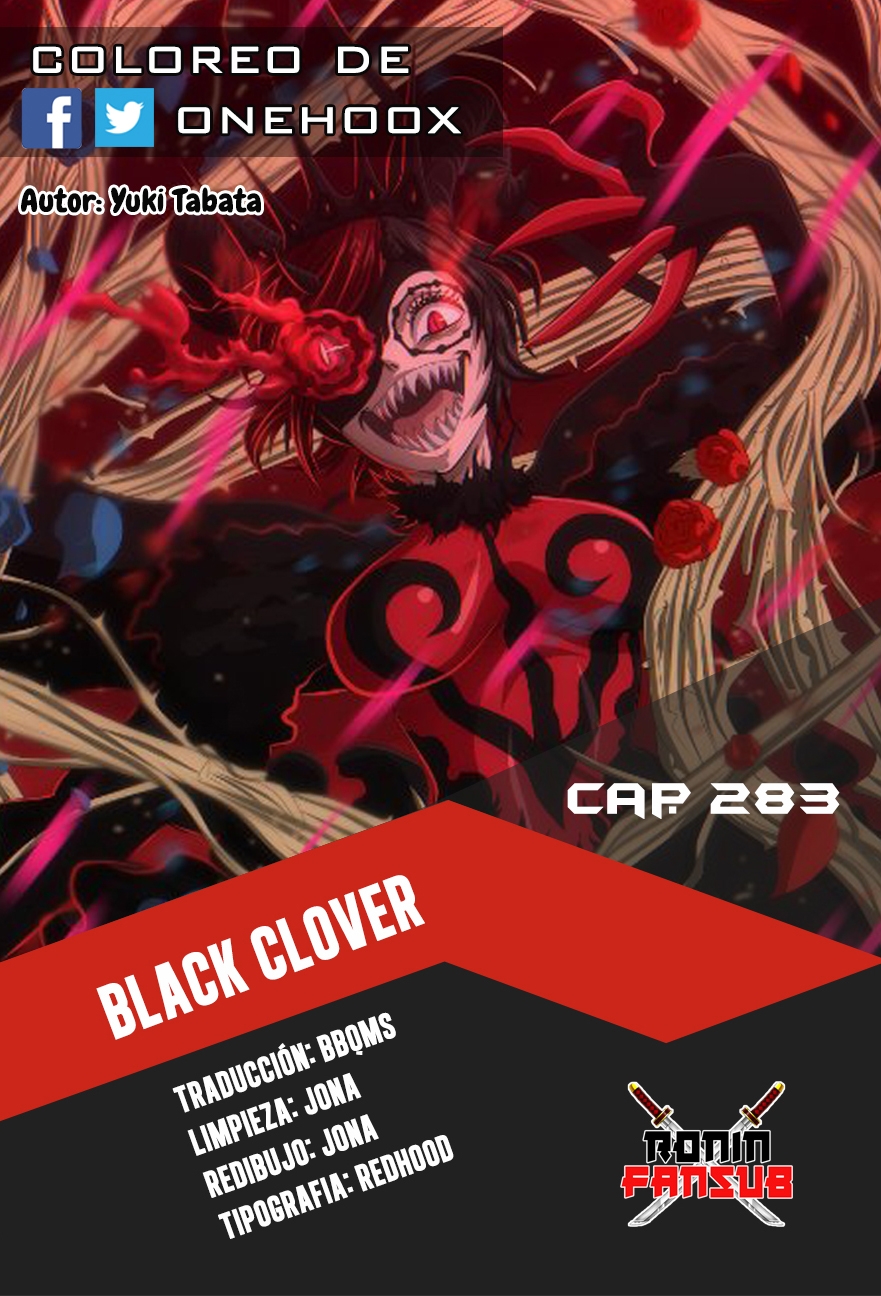 Read Black Clover (es) Manga Online