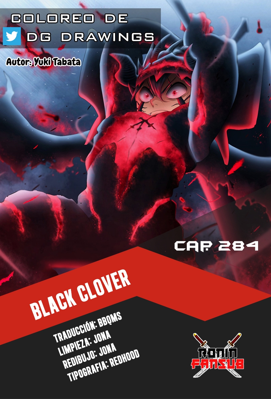 Read Black Clover (es) Manga Online
