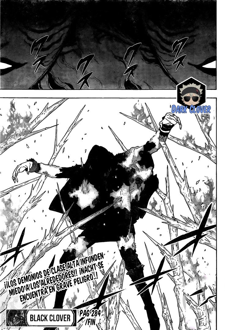 Read Black Clover (es) Manga Online