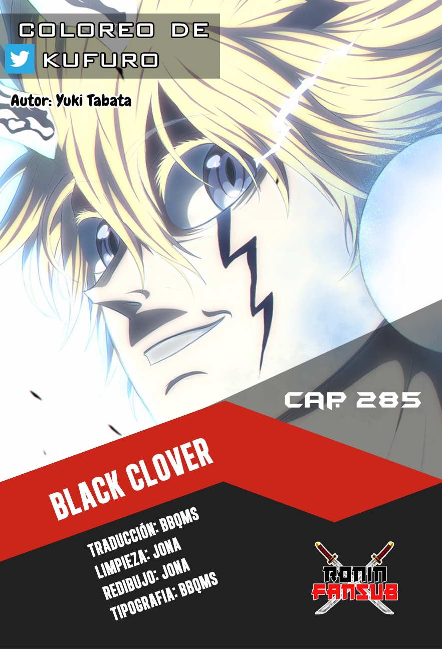 Read Black Clover (es) Manga Online