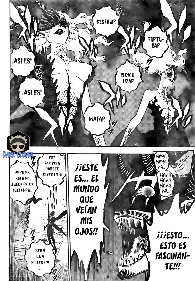 Read Black Clover (es) Manga Online